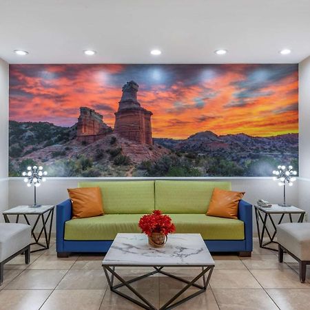 Best Western Palo Duro Canyon Inn & Suites Exteriér fotografie