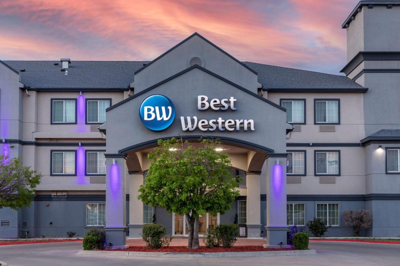 Best Western Palo Duro Canyon Inn & Suites Exteriér fotografie