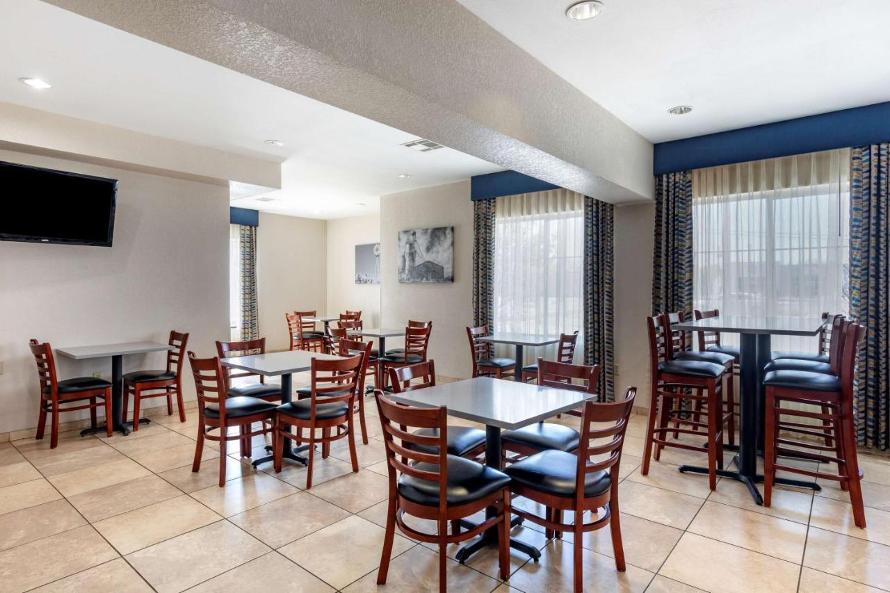 Best Western Palo Duro Canyon Inn & Suites Exteriér fotografie