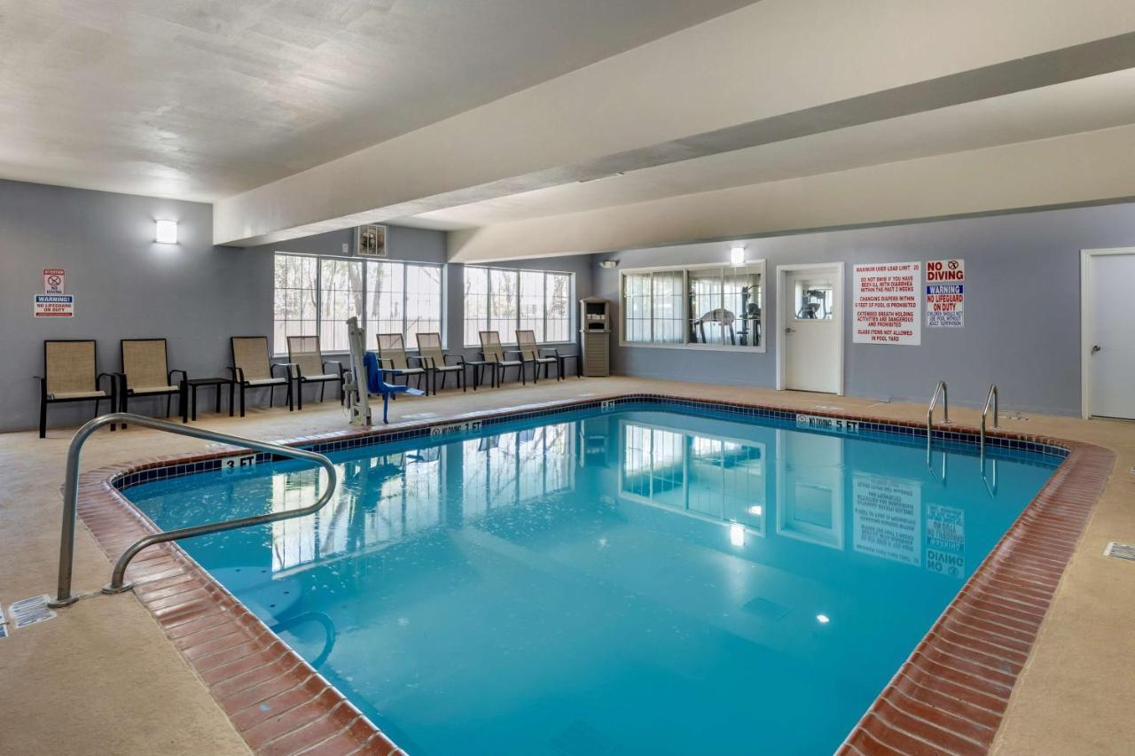 Best Western Palo Duro Canyon Inn & Suites Exteriér fotografie