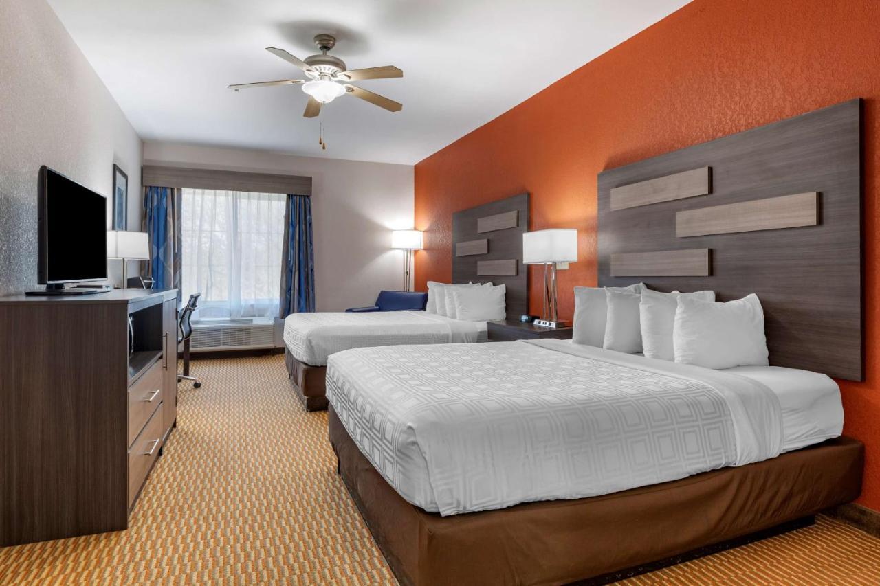 Best Western Palo Duro Canyon Inn & Suites Exteriér fotografie