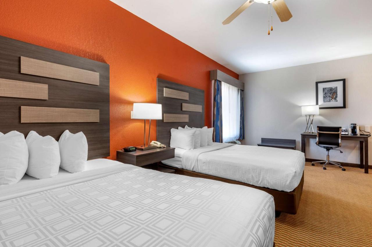Best Western Palo Duro Canyon Inn & Suites Exteriér fotografie