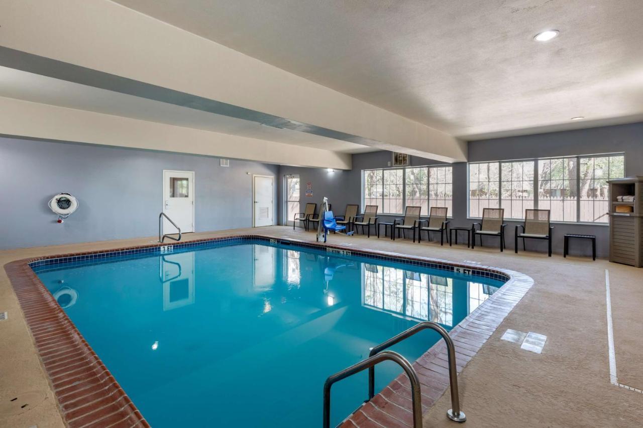 Best Western Palo Duro Canyon Inn & Suites Exteriér fotografie