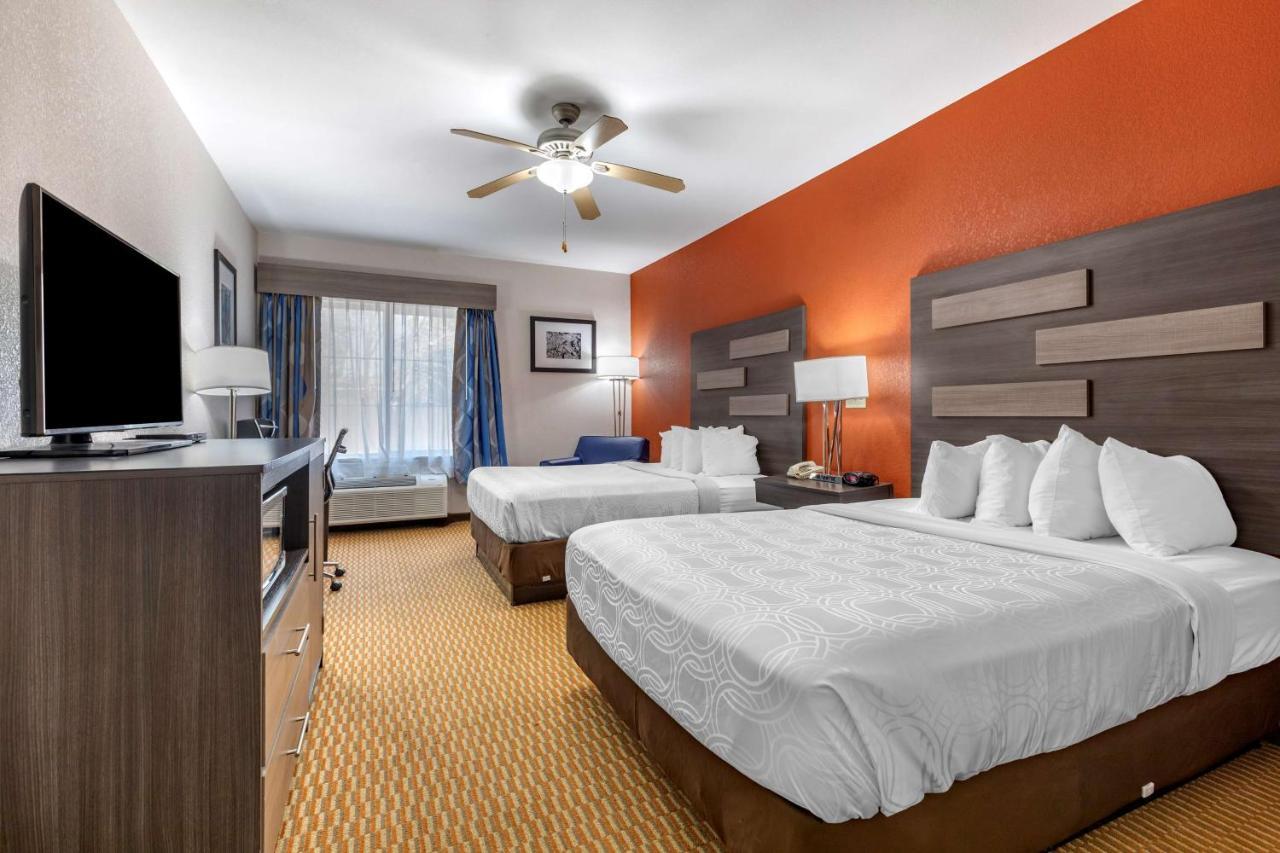 Best Western Palo Duro Canyon Inn & Suites Exteriér fotografie