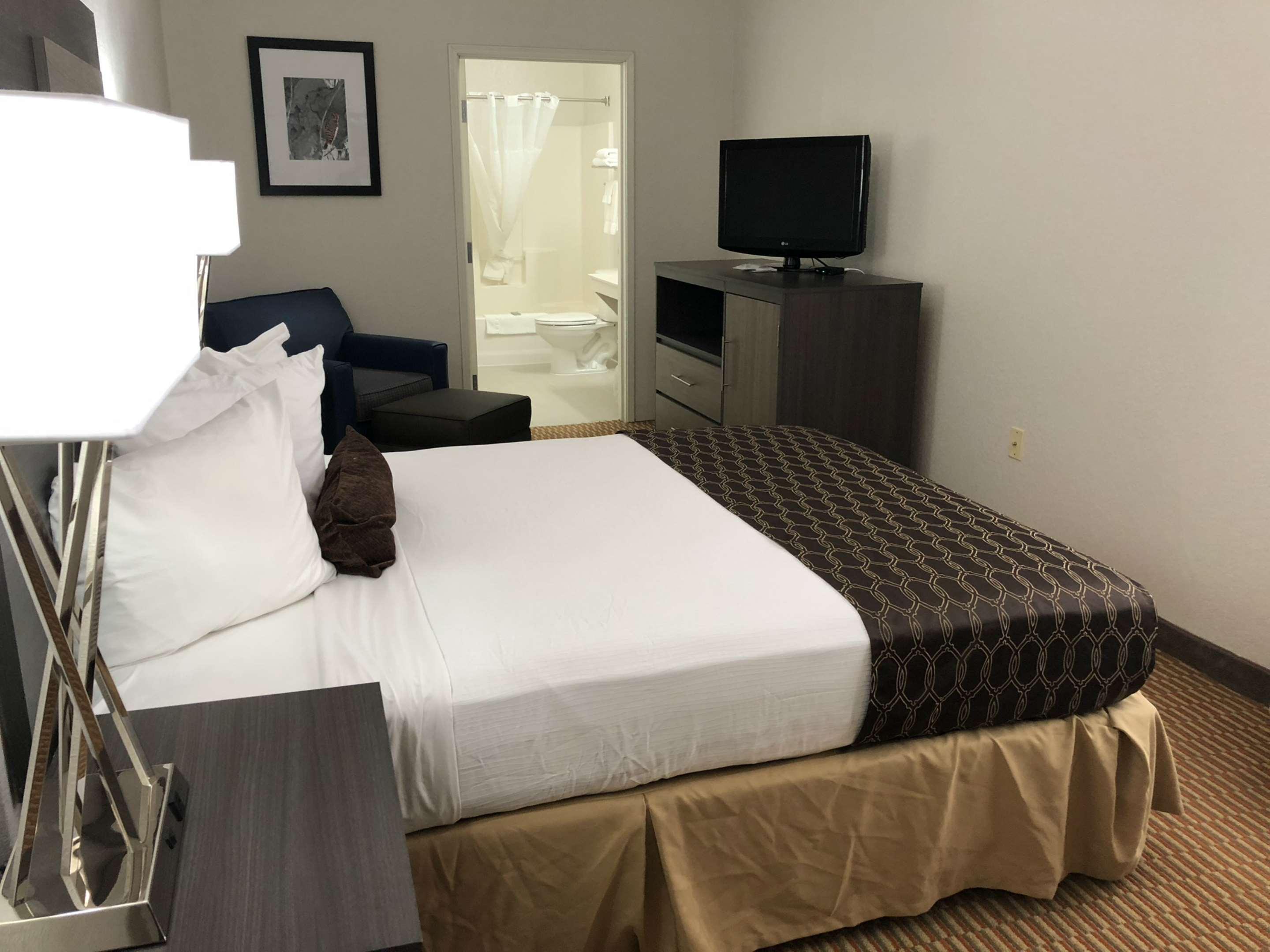 Best Western Palo Duro Canyon Inn & Suites Exteriér fotografie