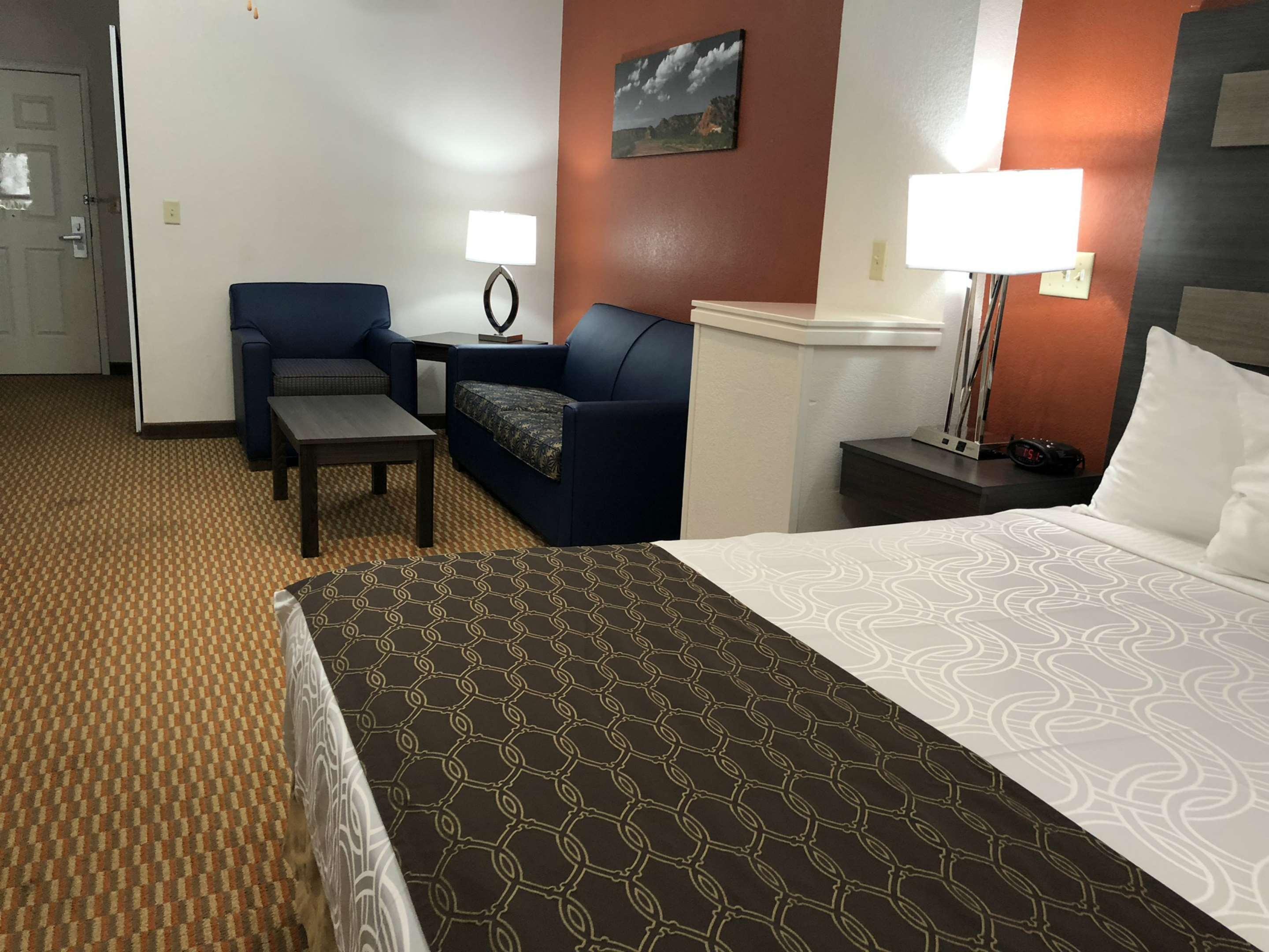 Best Western Palo Duro Canyon Inn & Suites Exteriér fotografie