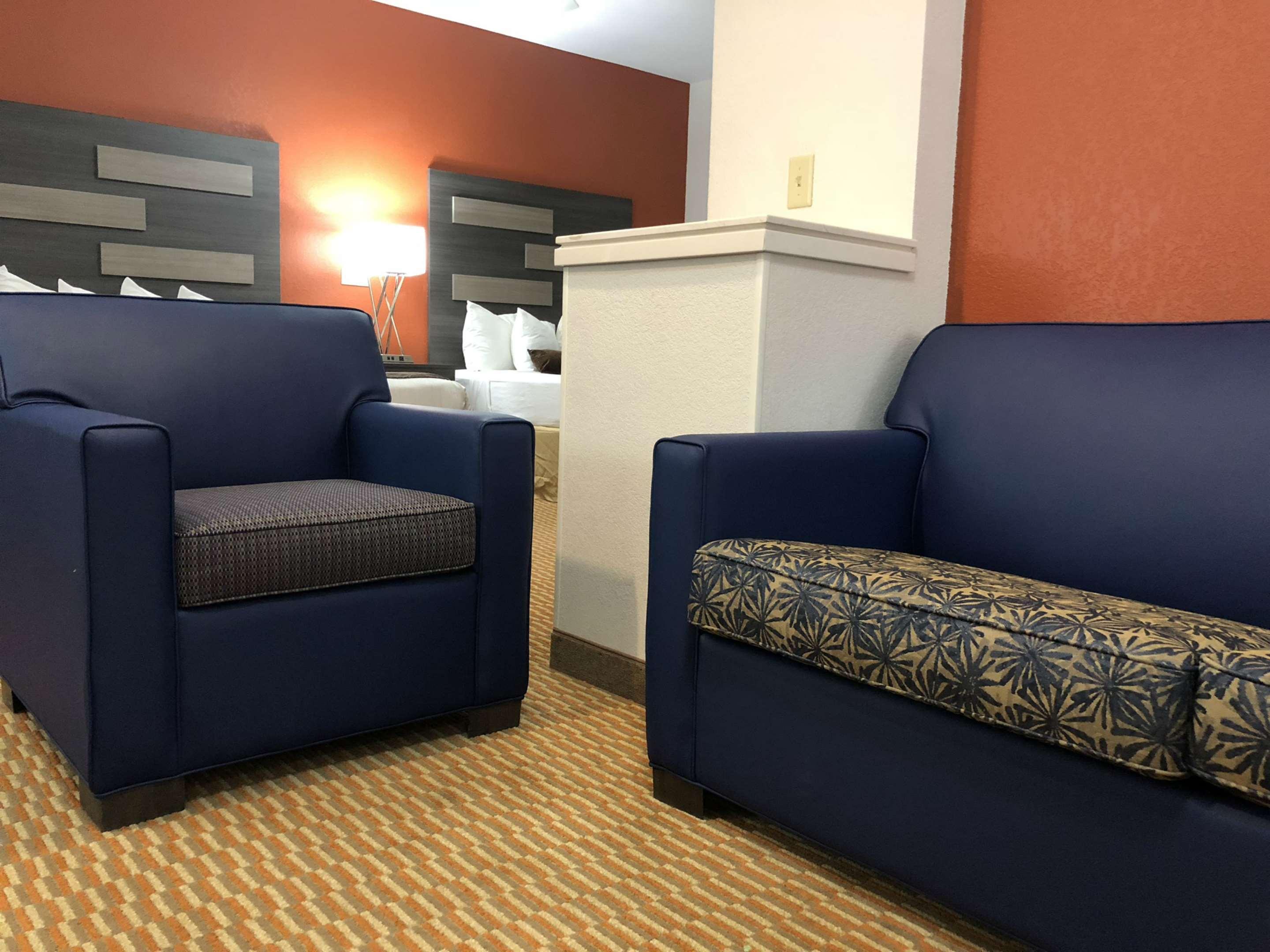 Best Western Palo Duro Canyon Inn & Suites Exteriér fotografie