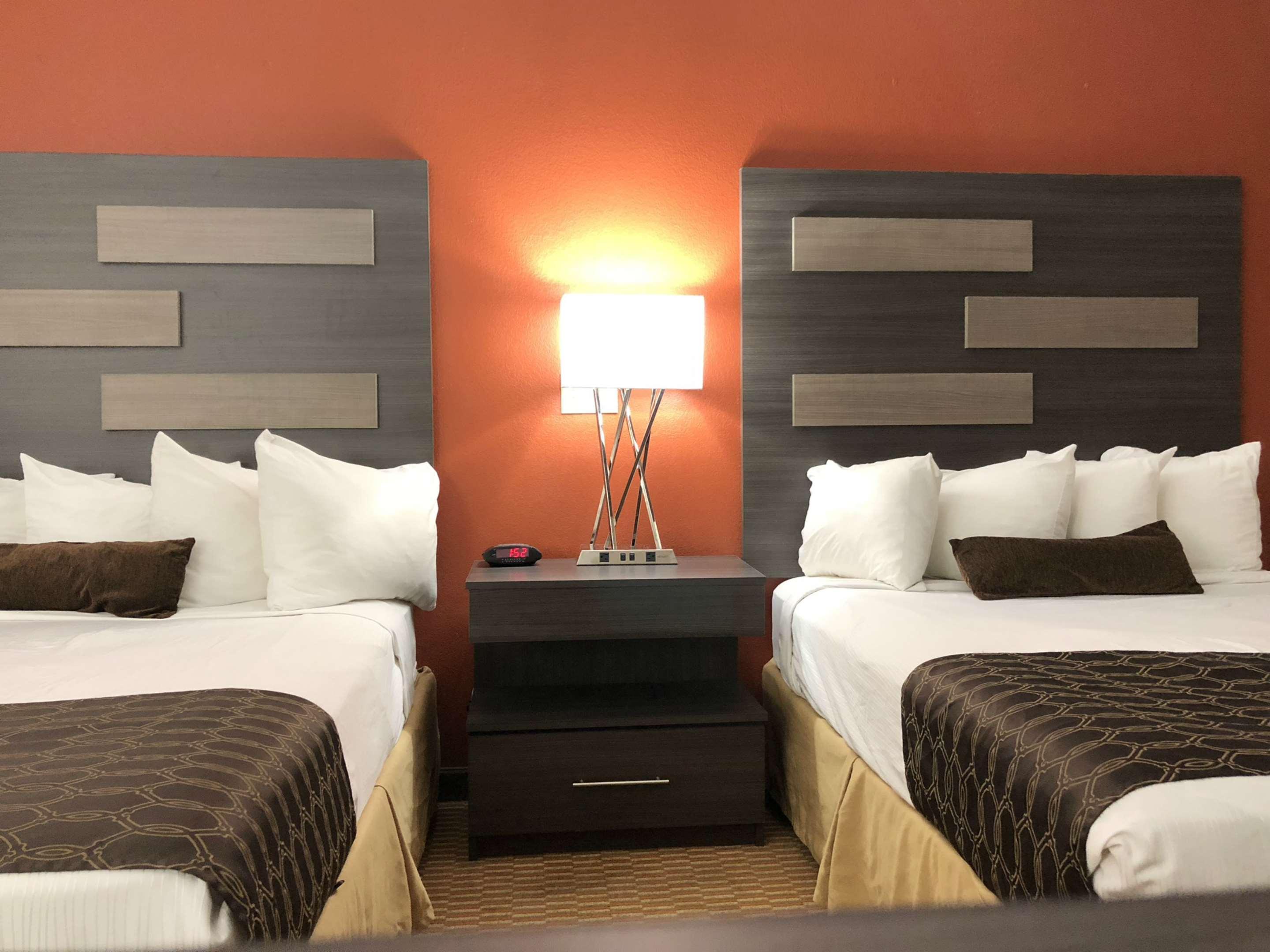 Best Western Palo Duro Canyon Inn & Suites Exteriér fotografie