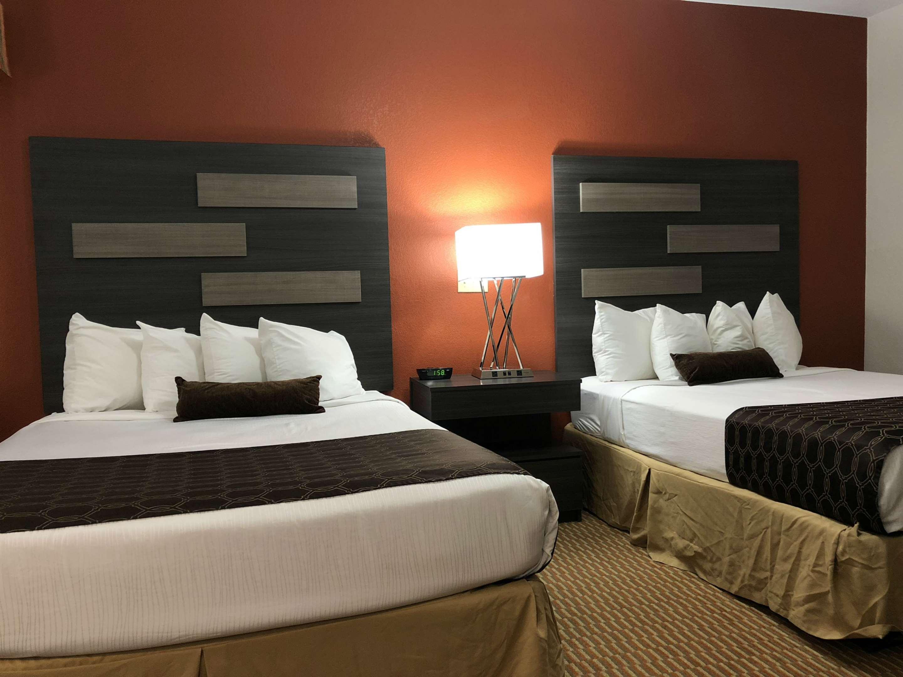 Best Western Palo Duro Canyon Inn & Suites Exteriér fotografie