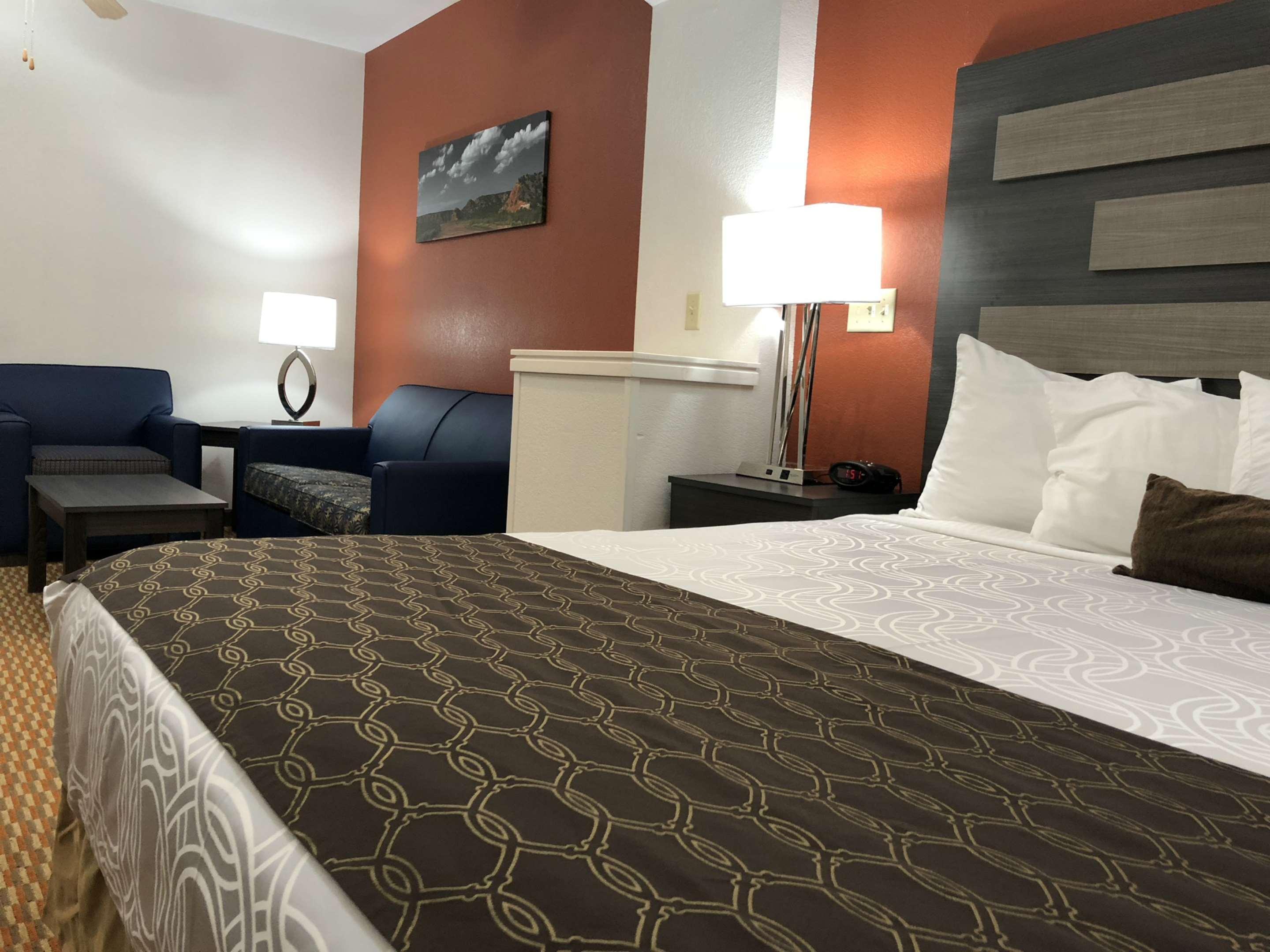 Best Western Palo Duro Canyon Inn & Suites Exteriér fotografie